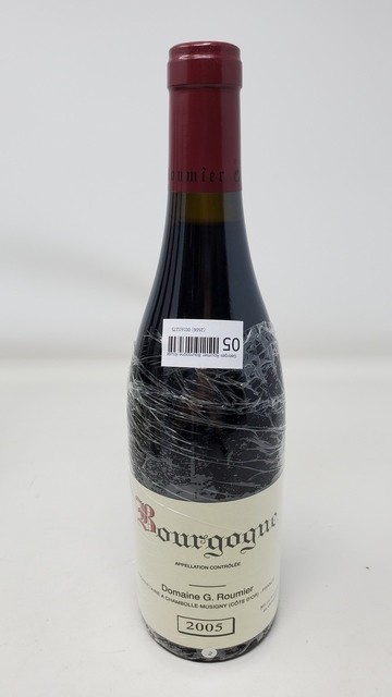 Georges Roumier Bourgogne Rouge 2005