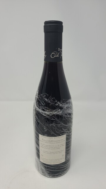 Cecile Tremblay Chapelle Chambertin 2008