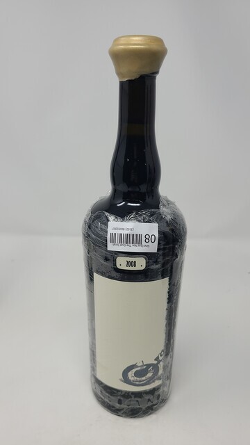 Sine Qua Non the Duel Syrah 2008
