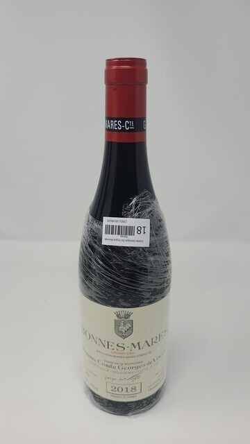 Comte Georges de Vogue Bonnes Mares 2018