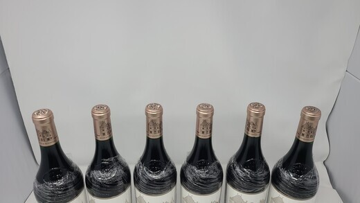 Haut Brion 2015