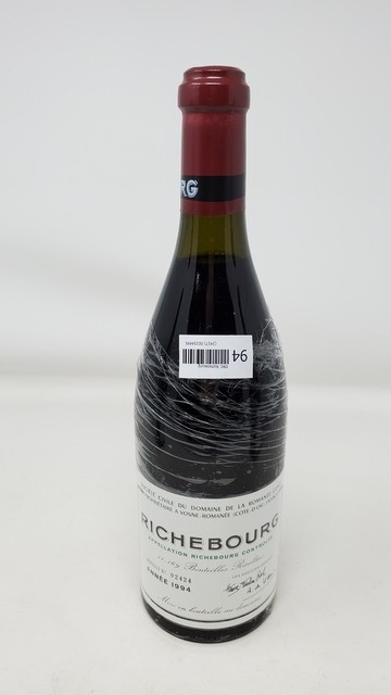 DRC Richebourg 1994 | Buy Fine Wine Online | Vintage Grand Cru
