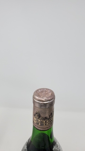 Haut Brion 1976