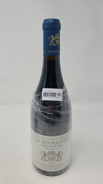 Comte Liger Belair La Romanee 2006