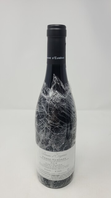 d'Eugenie Vosne Romanee Clos de Eugenie 2014