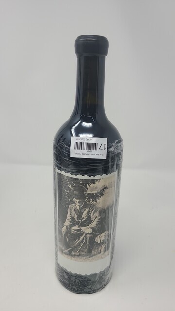 Sine Qua Non the Hated Hunter Syrah 2017