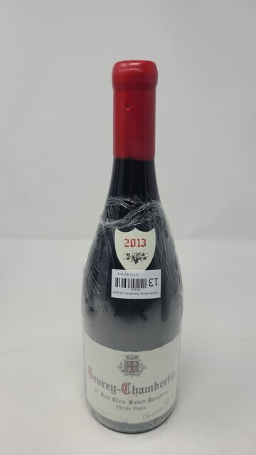 Fourrier Gevrey Chambertin Clos Saint Jacques 2013
