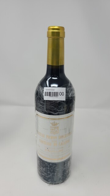 Pichon Lalande 2000