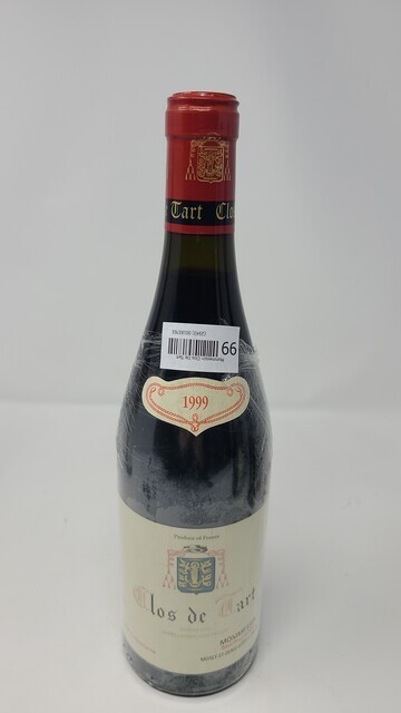 Mommessin Clos de Tart 1999