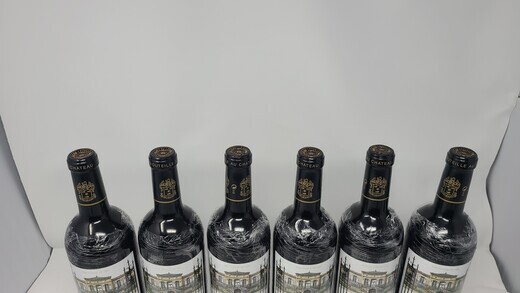 Leoville Barton 2005