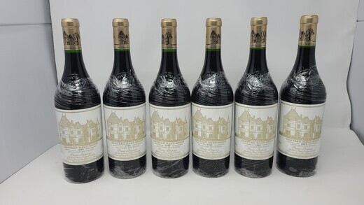 Haut Brion 1999
