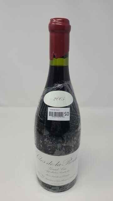 Leroy Clos de la Roche 2005