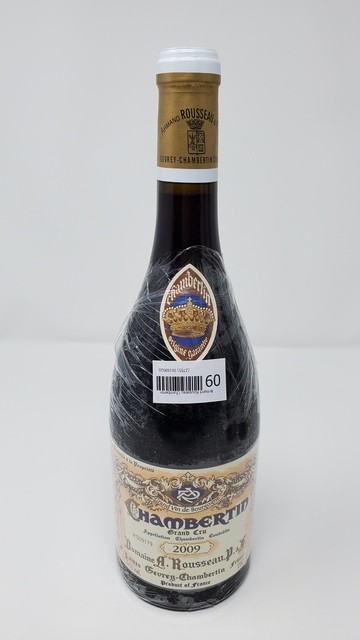 Armand Rousseau Chambertin 2009