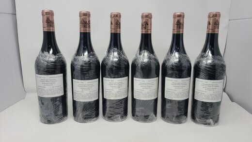 Haut Brion 2002