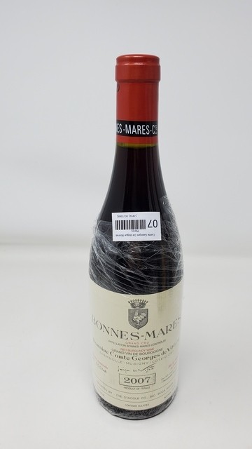 Comte Georges de Vogue Bonnes Mares 2007