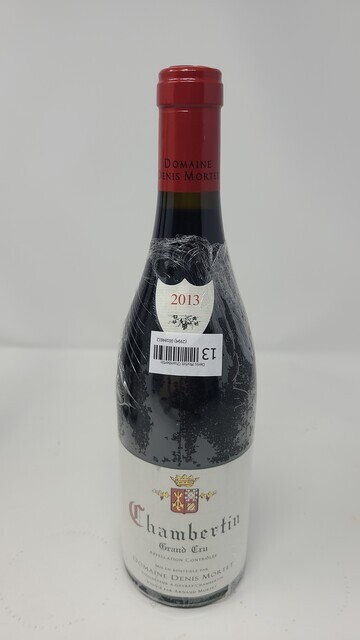Denis Mortet Chambertin 2013
