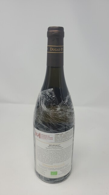 Dugat Py Meursault Tres Vieilles Vignes 2018