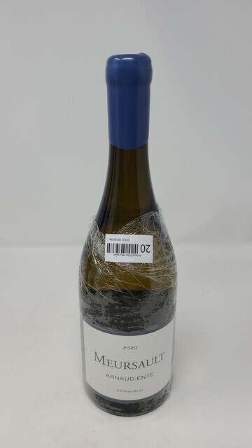 Arnaud Ente Meursault 2020
