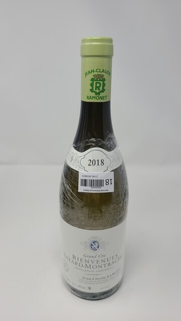 Ramonet Bienvenues Batard Montrachet 2018