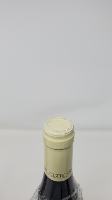 Bruno Clair Corton Charlemagne 2004