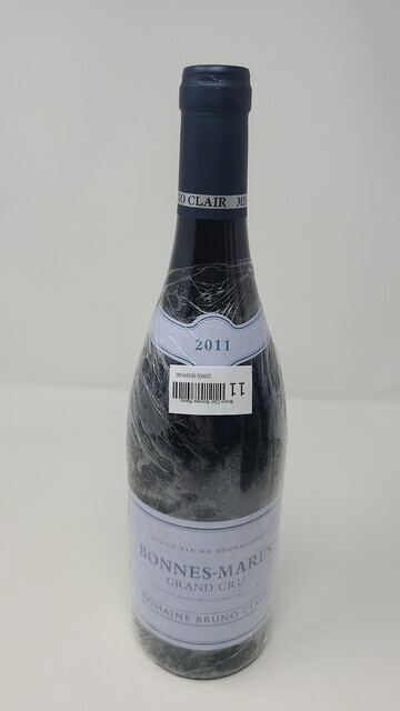 Bruno Clair Bonnes Mares 2011
