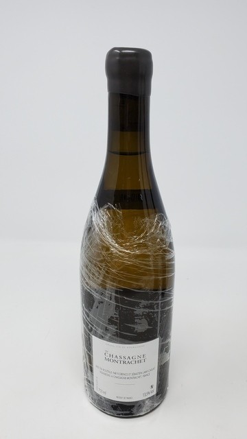 Lamy Caillat Chassagne Montrachet 2016