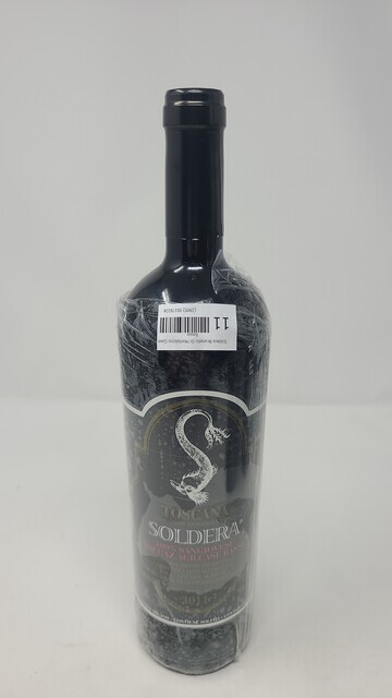 Soldera Brunello di Montalcino Case Basse 2011