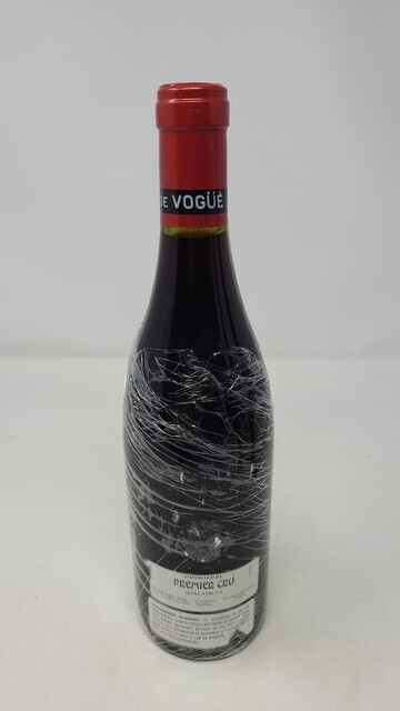 Comte Georges de Vogue Musigny Cuvee Vieilles Vignes 1998