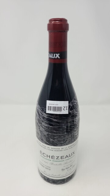 DRC Echezeaux 2012