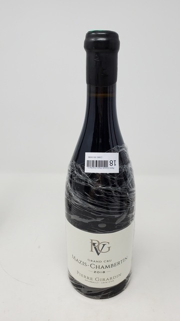 Pierre Girardin Mazis Chambertin 2018