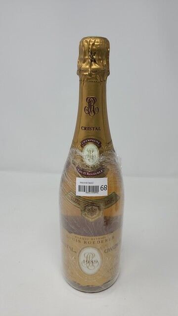 Roederer Cristal 1989