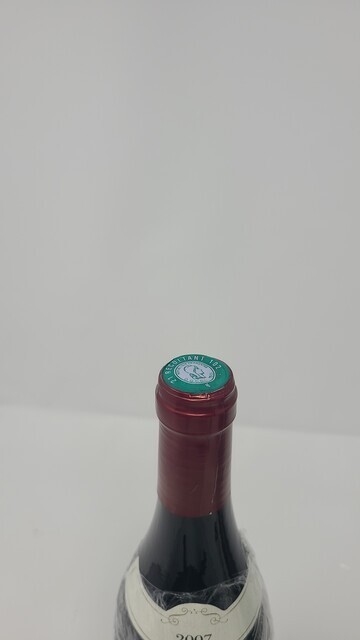 Haegelen Jayer Clos Vougeot 2007