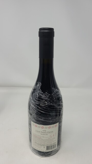 Marchand Tawse Clos Saint Denis 2014