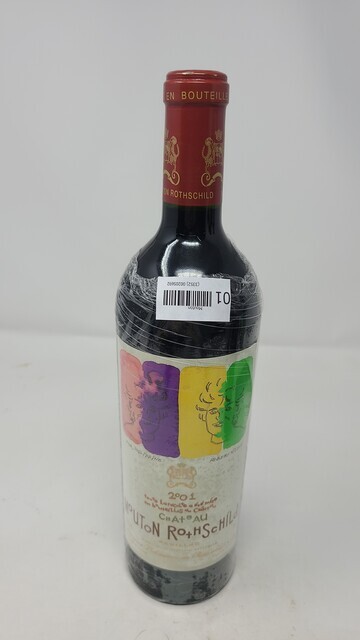 Mouton 2001