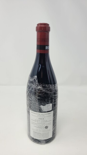 DRC St Vivant 2013