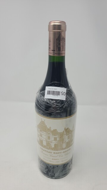 Haut Brion 2005