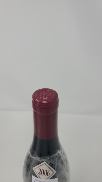 Michel Gros Clos Vougeot Grand Maupertuis Grand Cru 2006
