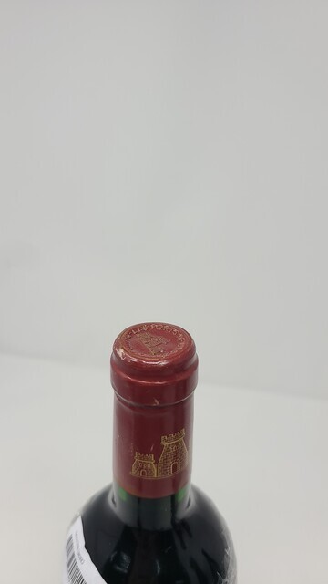 Les Forts de Latour 1997