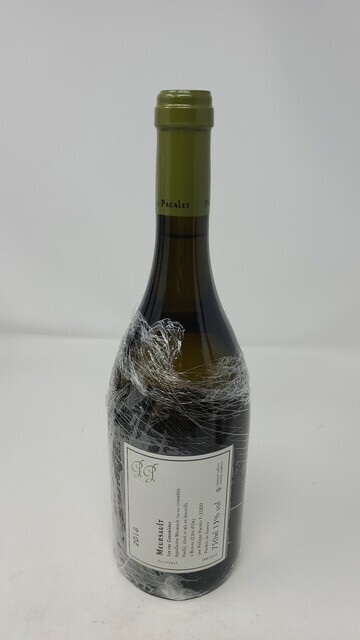 Philippe Pacalet Meursault Genevrieres 2018