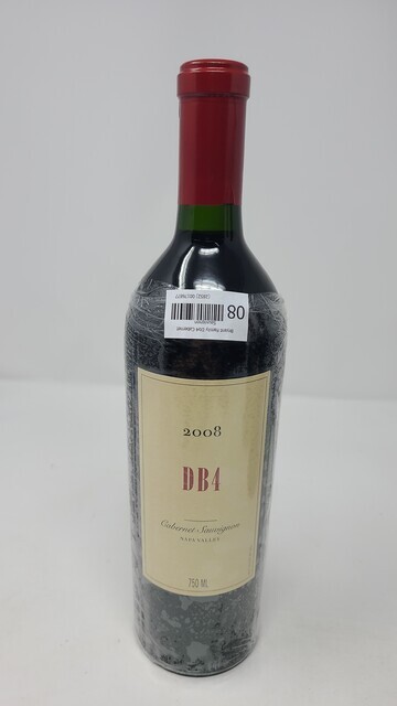 Bryant Family Db4 Cabernet Sauvignon 2008