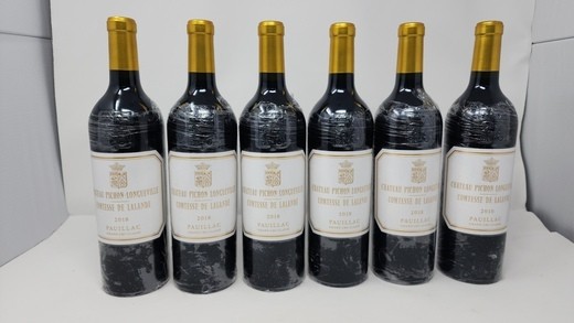 Pichon Lalande 2018