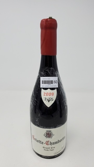 Fourrier Griotte Chambertin Vieille Vignes 2009
