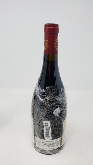 Ponsot Clos Saint Denis 2001