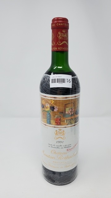 Mouton 1991