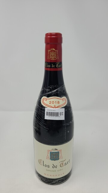 Mommessin Clos de Tart 2018