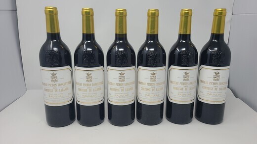 Pichon Lalande 2004