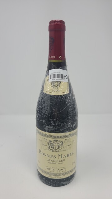 Louis Jadot Bonnes Mares 2004