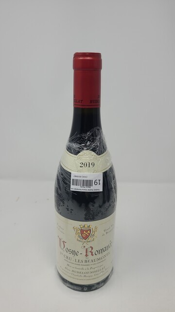 Hudelot Noellat Vosne Romanee Les Beaux Monts 2019