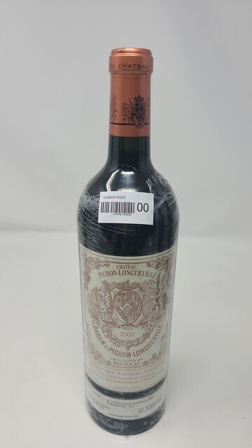 Pichon Baron 2000