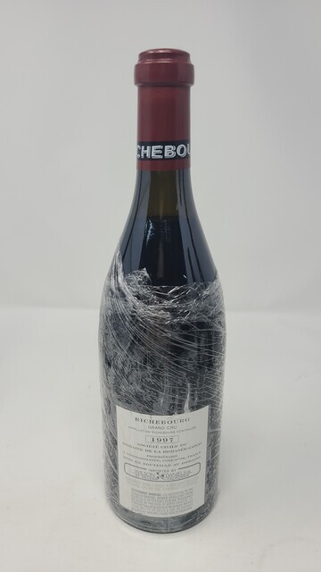 DRC Richebourg 1997